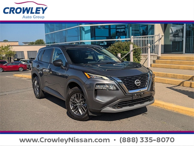 2023 Nissan Rogue S's photo