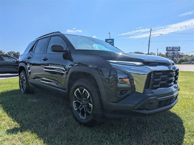 2026 Chevrolet Equinox ACTIV photo 2
