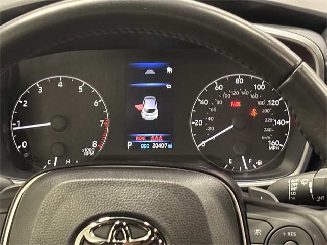 2024 Toyota Corolla SE photo 30