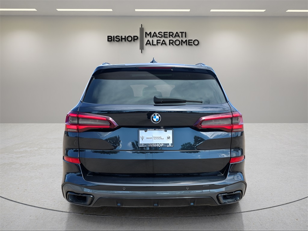 2021 Bmw X5 sDrive40i photo 4