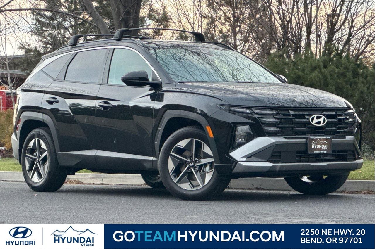 2025 Hyundai Tucson SEL Convenience's photo