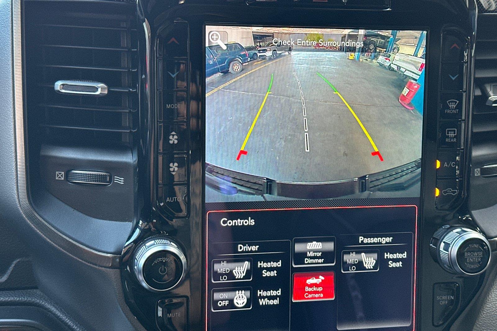2020 Ram 1500 Rebel photo 18