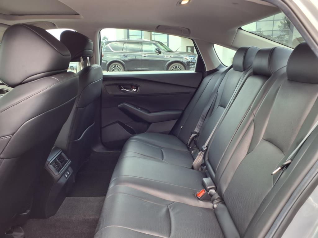 2024 Honda Accord Hybrid EX-L photo 18