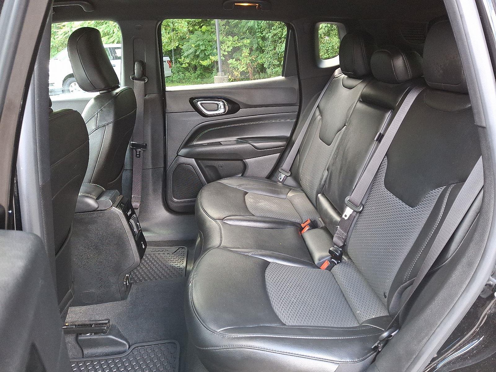 2022 Jeep Compass Altitude photo 7