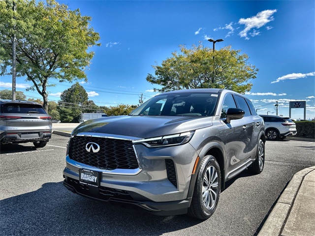 2025 Infiniti QX60 Pure AWD photo 3