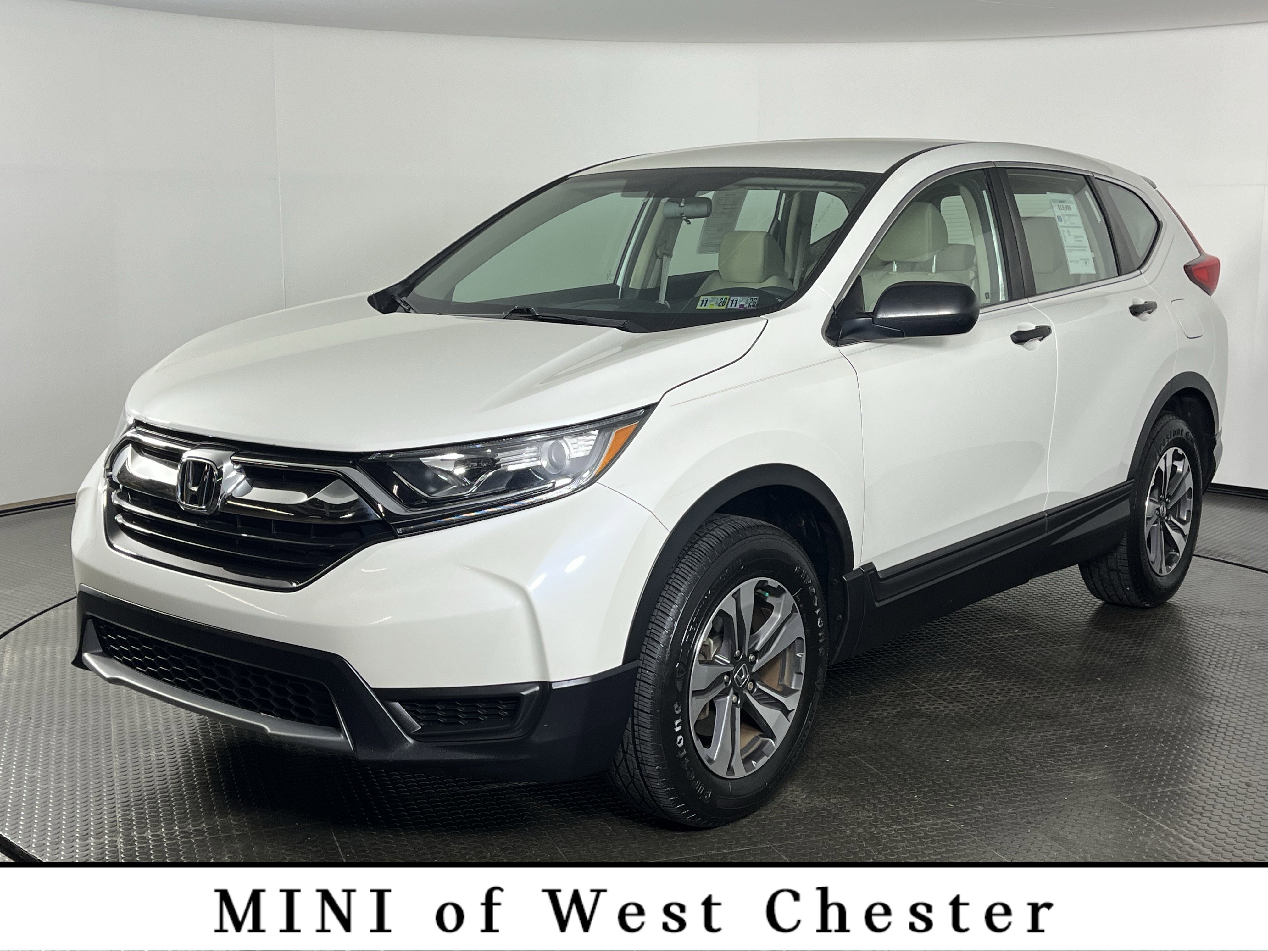 2018 Honda CR-V