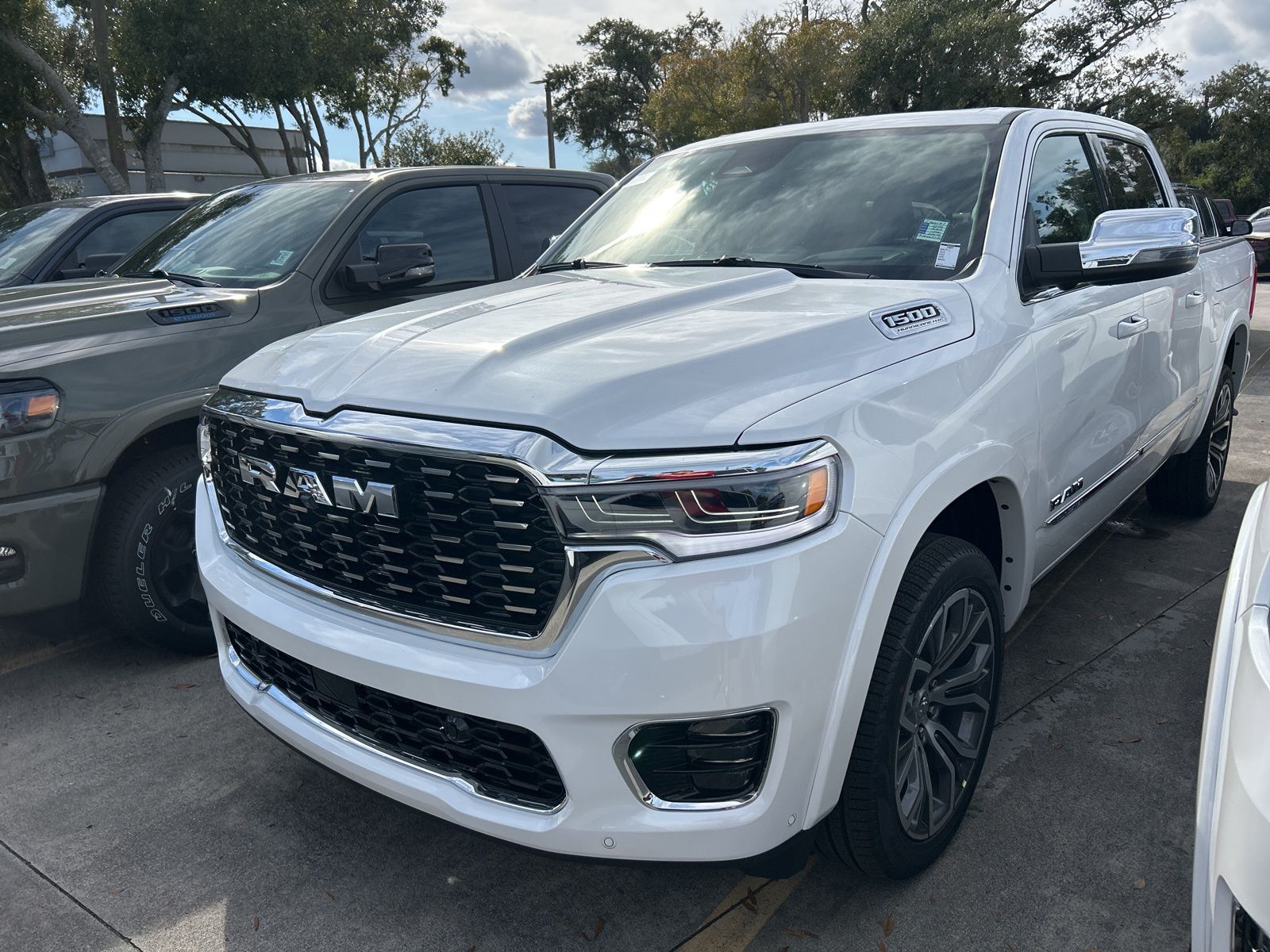 2026 RAM Ram 1500 Pickup Tungsten's photo