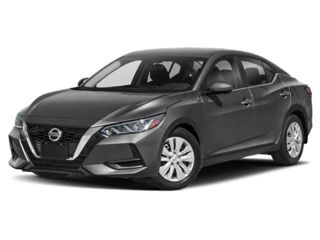2020 Nissan Sentra SV's photo