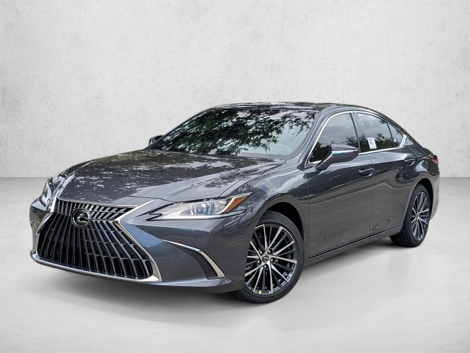 2025 Lexus ES 350's photo