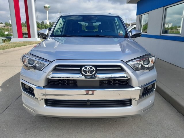 2022 Toyota 4Runner Limited photo 4