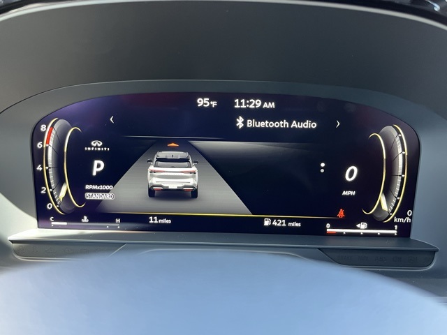 2026 Infiniti QX60 Luxe photo 8
