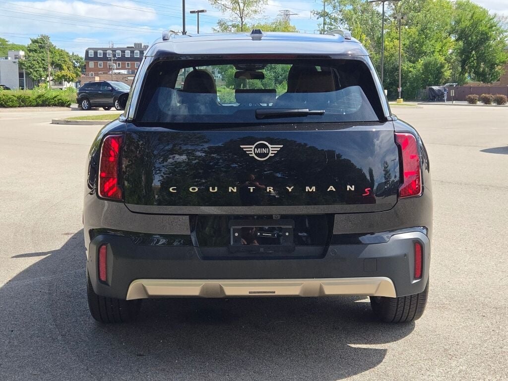 2025 Mini Countryman S ALL4 photo 14