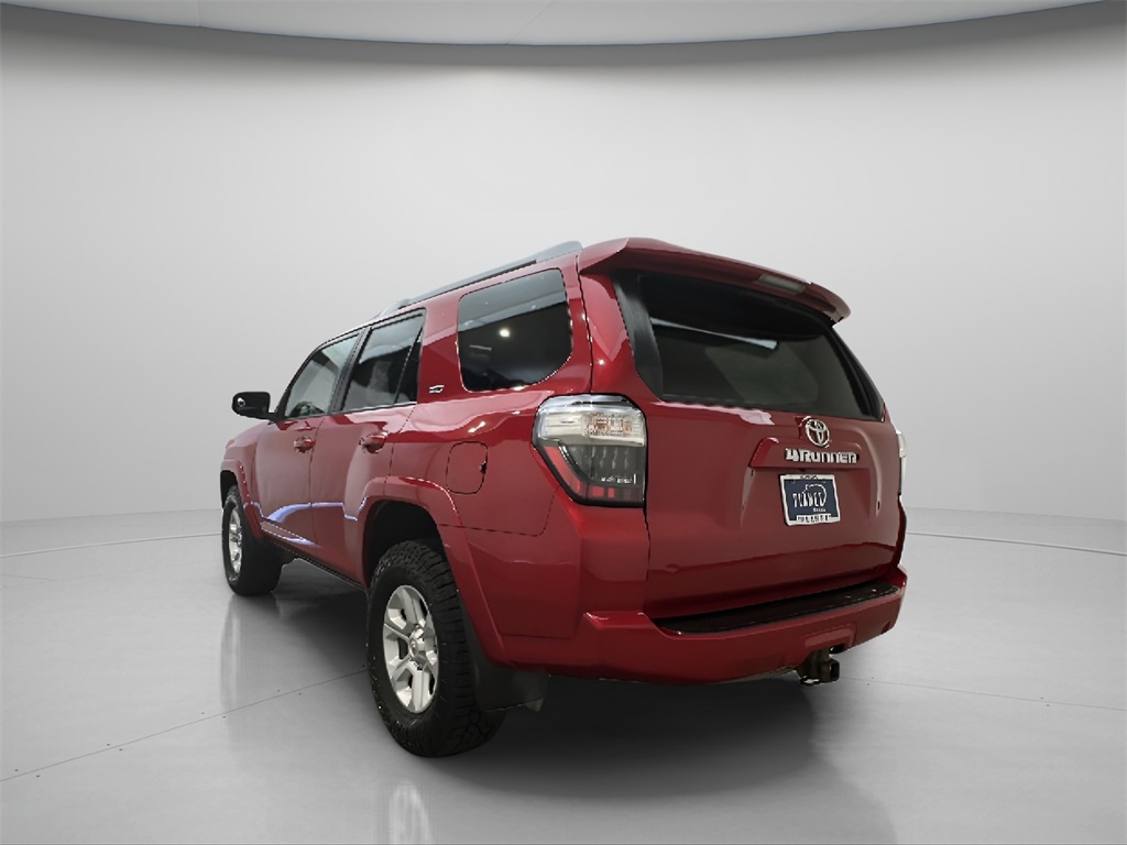 2017 Toyota 4Runner SR5 Premium photo 4