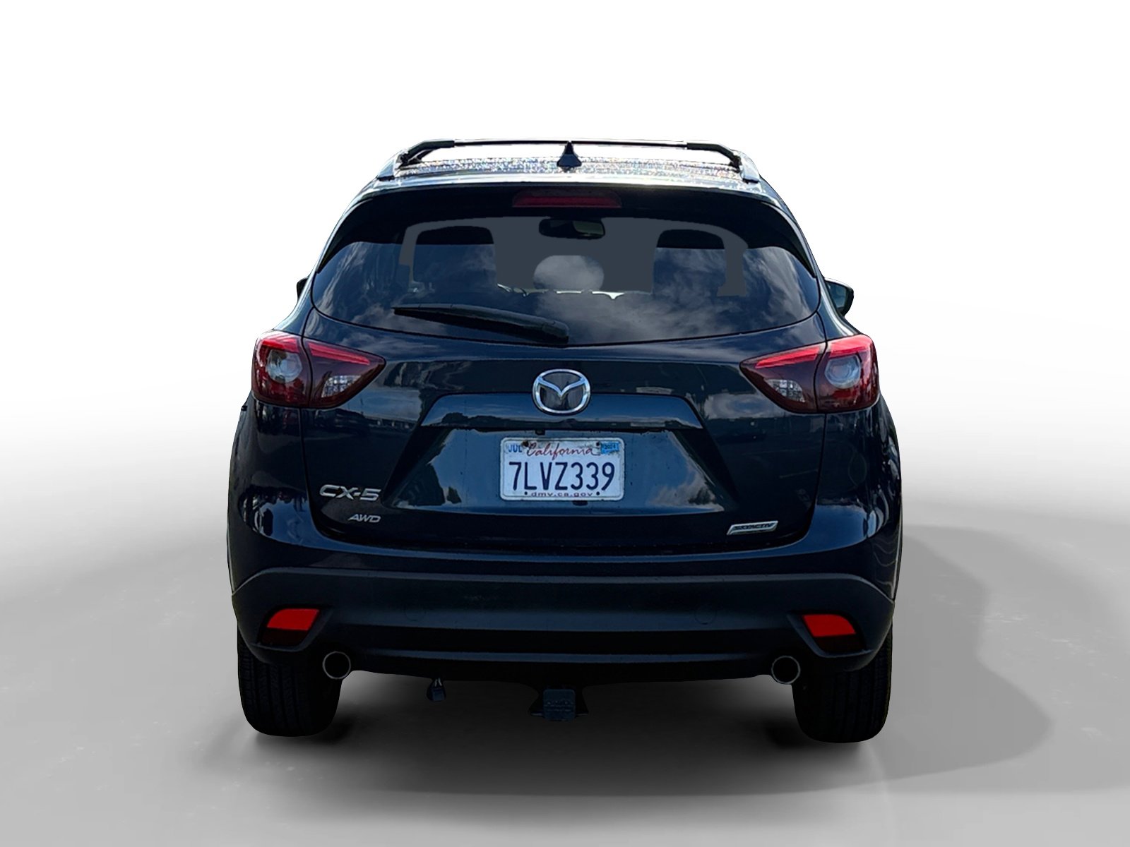 2016 Mazda CX-5 Grand Touring photo 4