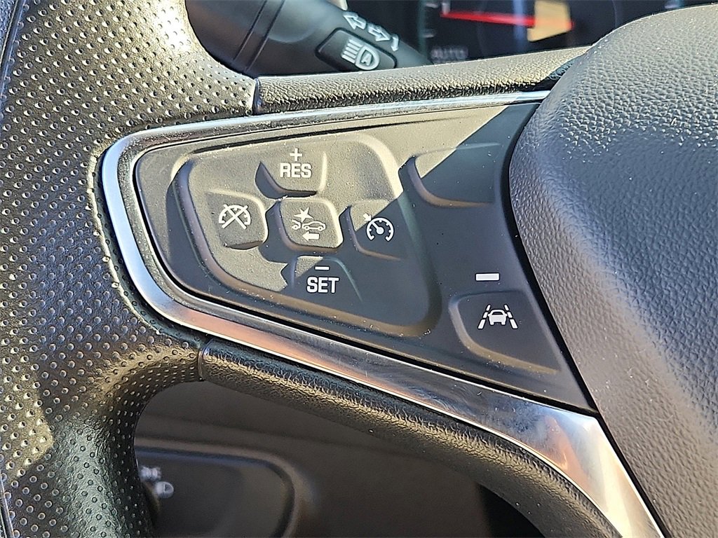 2024 Chevrolet Equinox LS photo 19
