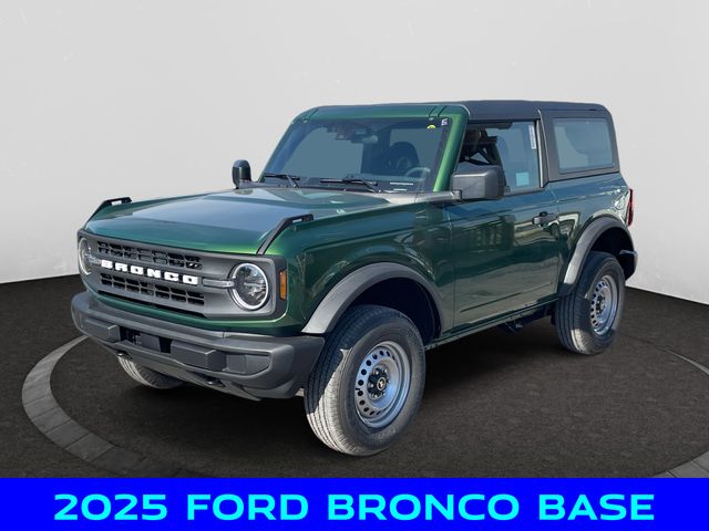 2025 Ford Bronco 2-Door Base's photo