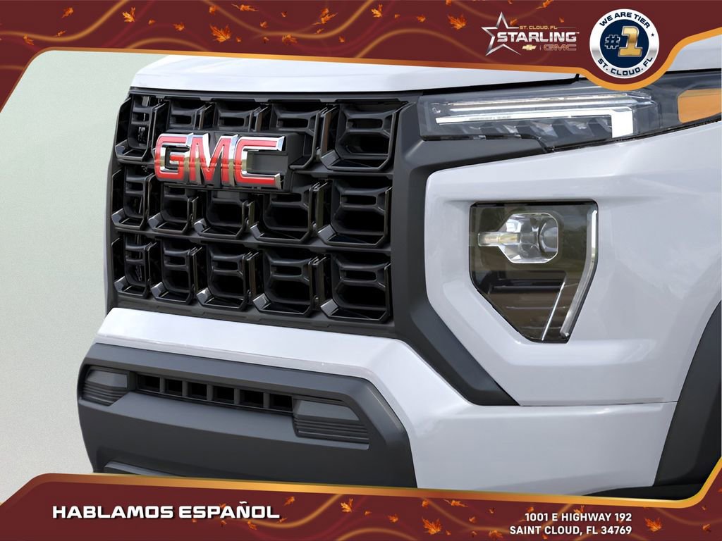 2025 Gmc Canyon Elevation photo 10