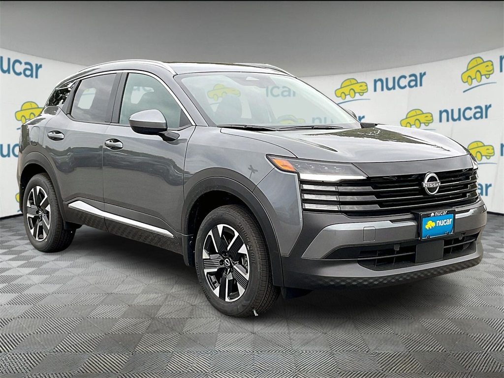 2025 Nissan Kicks SV AWD's photo