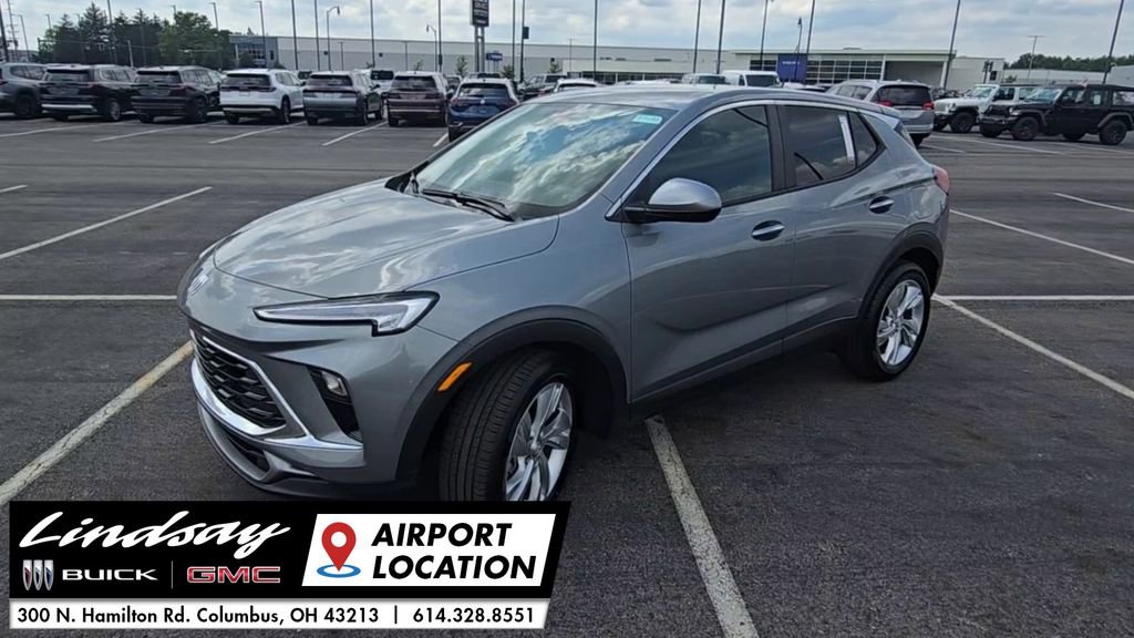 2026 Buick Encore GX Preferred photo 4