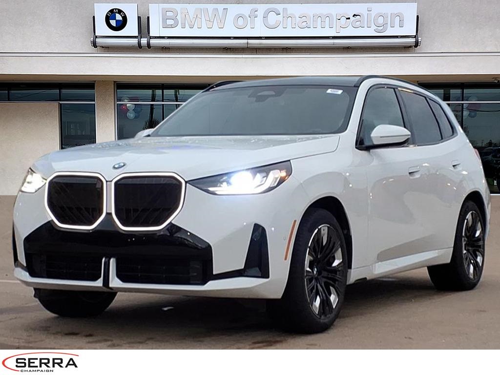 2026 BMW X3 30's photo