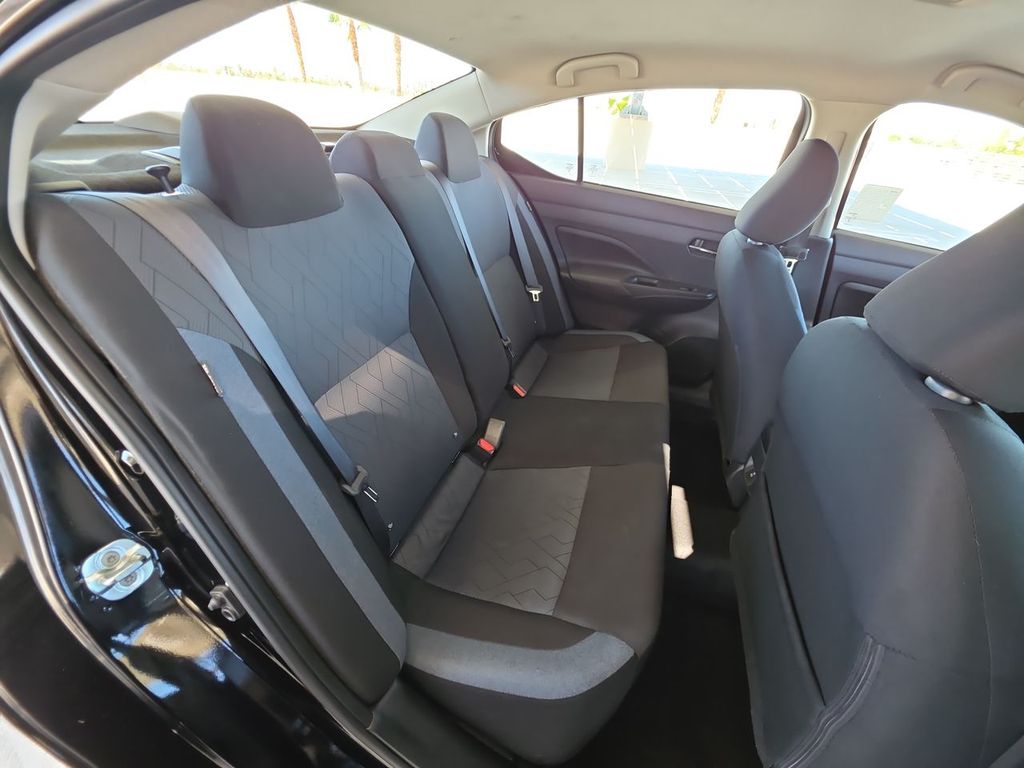 2024 Nissan Versa SV photo 26