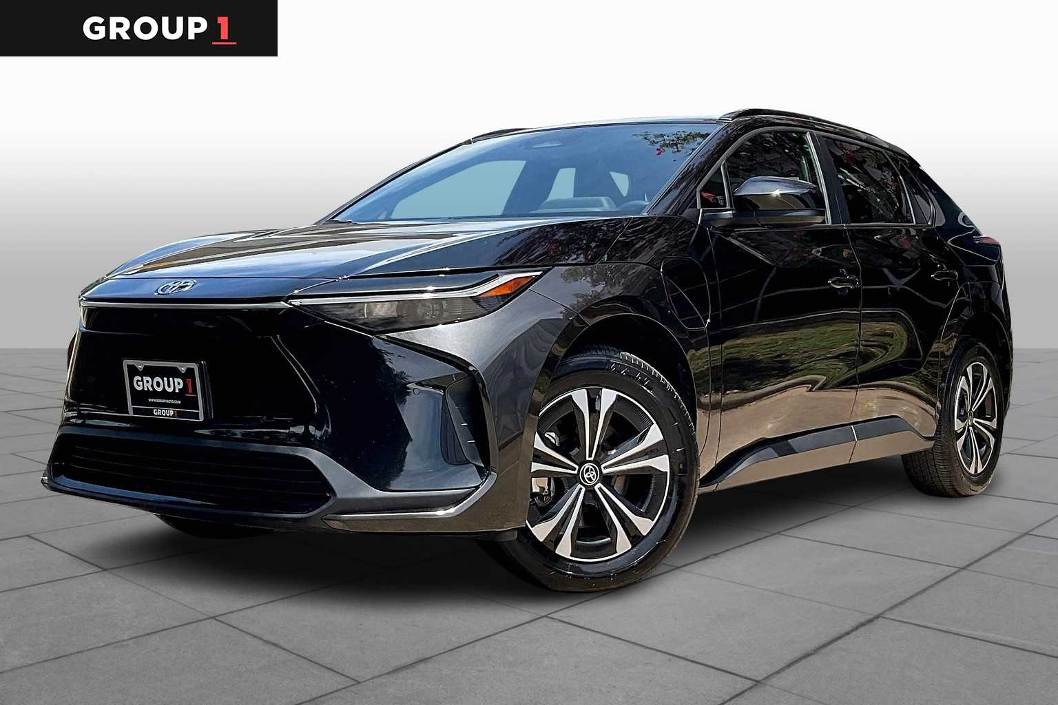 2023 Toyota bZ4X XLE's photo