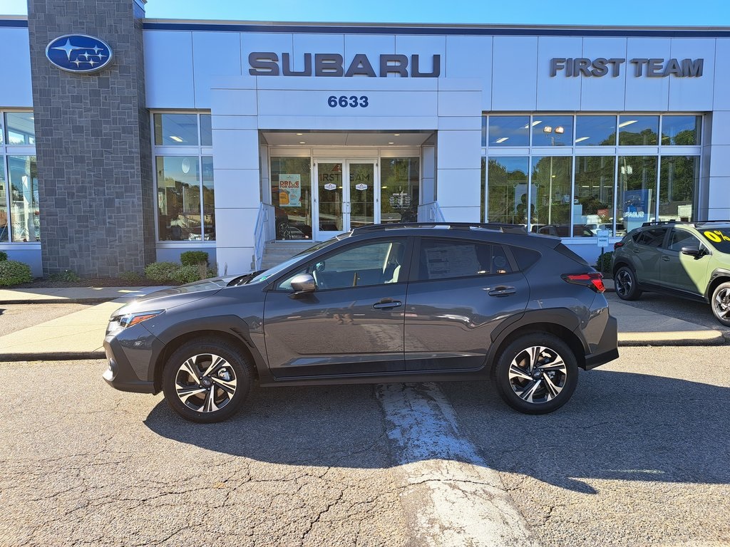 2025 Subaru Crosstrek Premium photo 2