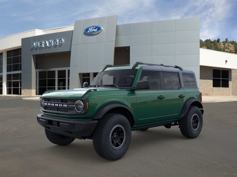 2025 Ford Bronco 4-Door Base's photo