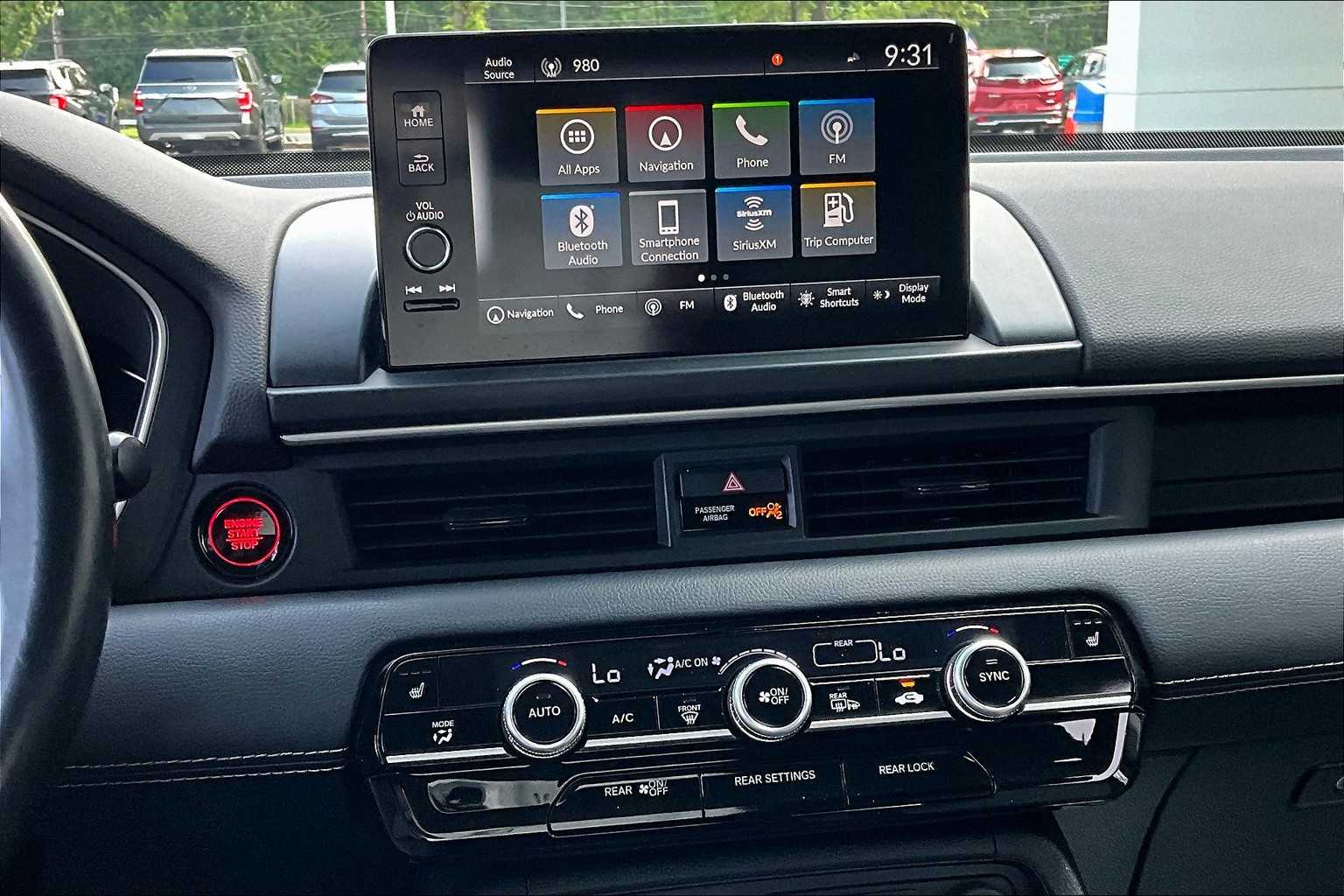 2023 Honda Pilot Touring photo 6