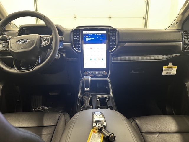 2025 Ford Ranger Lariat photo 15