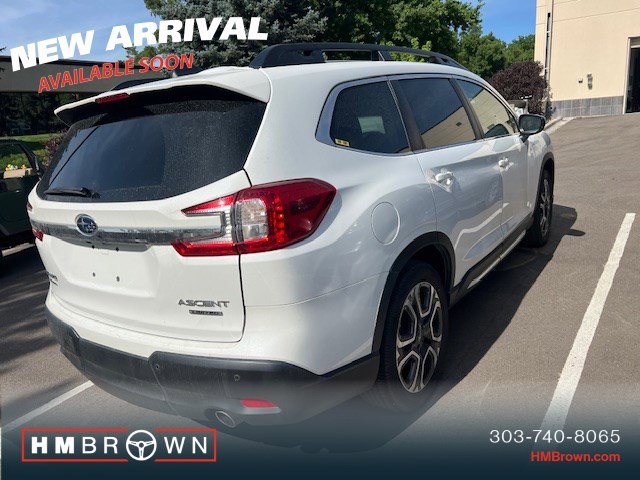 2024 Subaru Ascent Limited photo 4