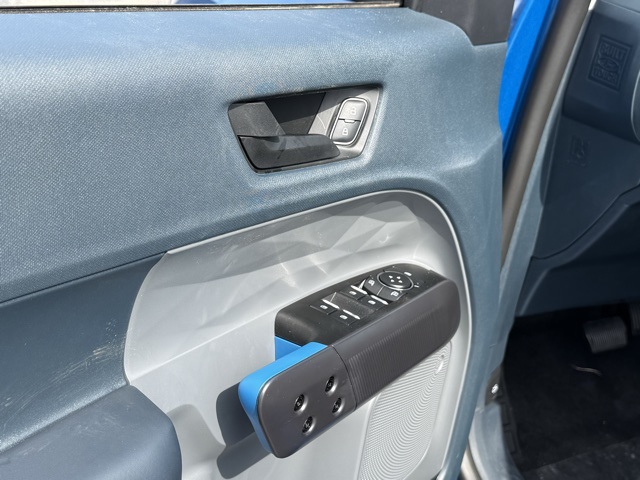 2025 Ford Maverick photo 21