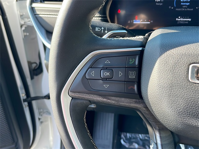 2024 Jeep Grand Cherokee Limited photo 8