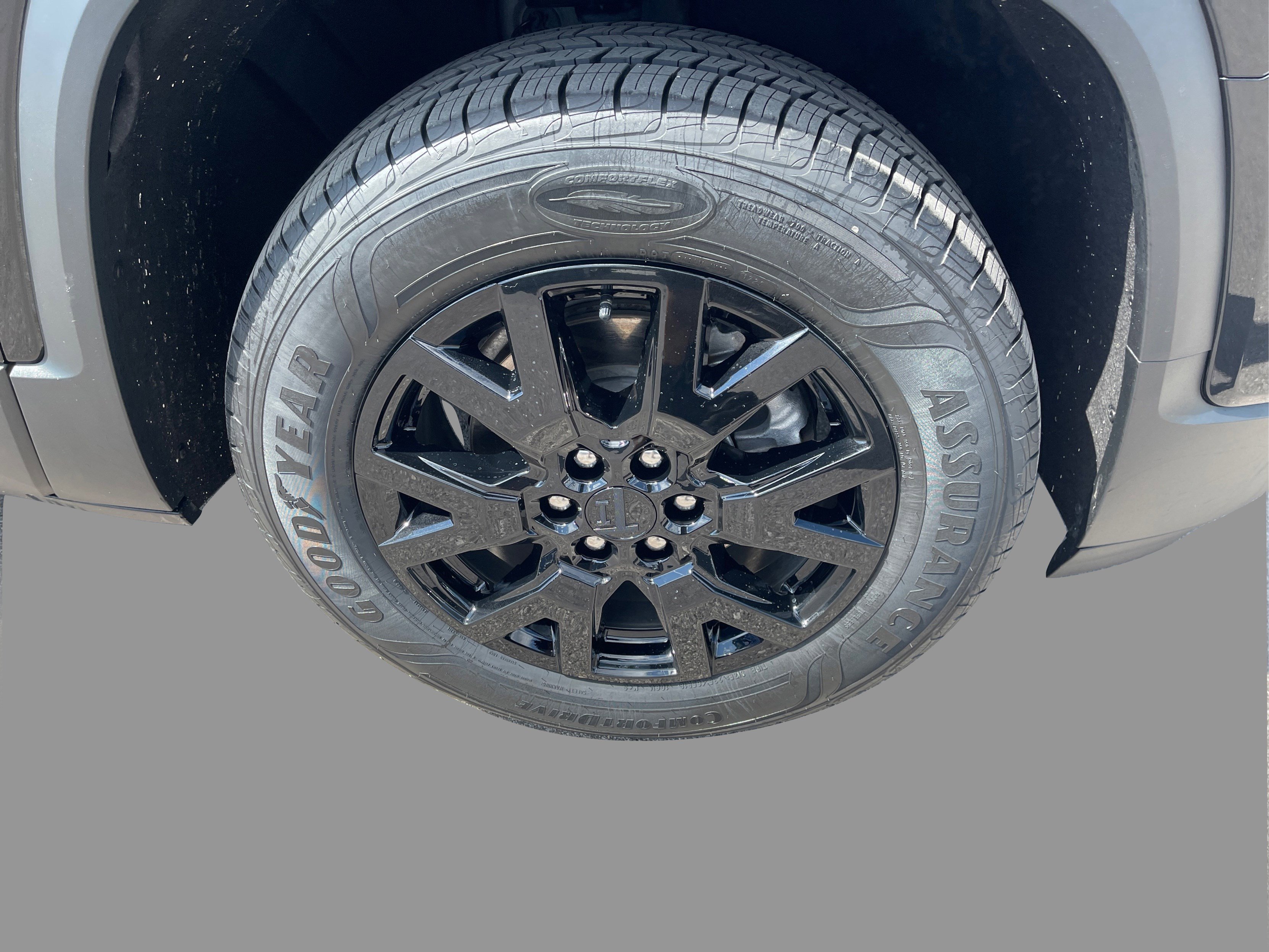 2023 Gmc Acadia SLE photo 8