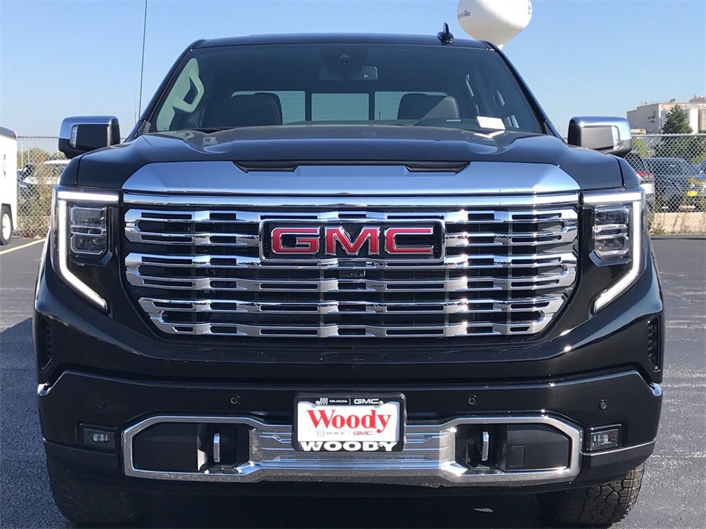 2026 Gmc Sierra 1500 Denali photo 2