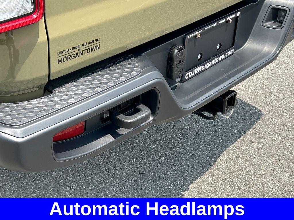 2025 Jeep Gladiator Sport S photo 18