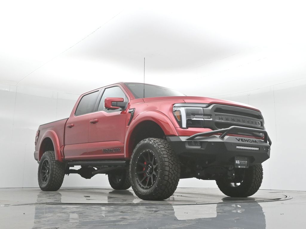 2024 Ford F-150 Lariat photo 54
