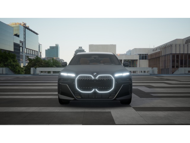 2025 Bmw 760i 760i xDrive photo 3