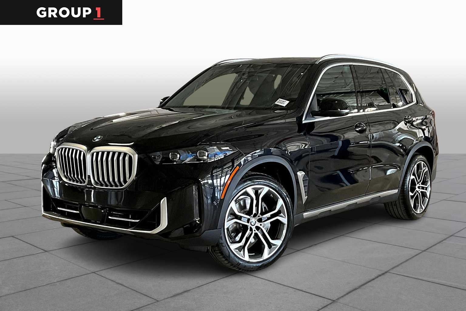 2026 BMW X5 40i's photo