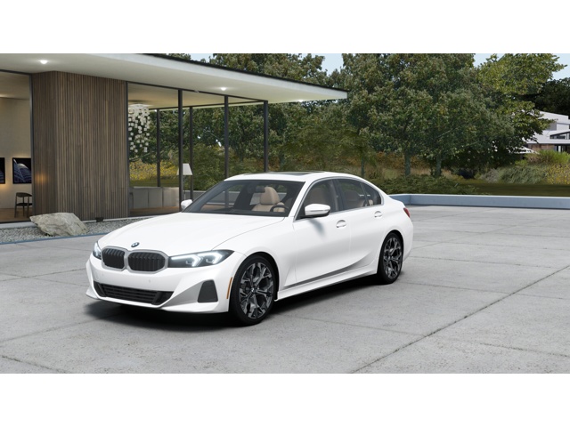 2026 BMW 3 Series