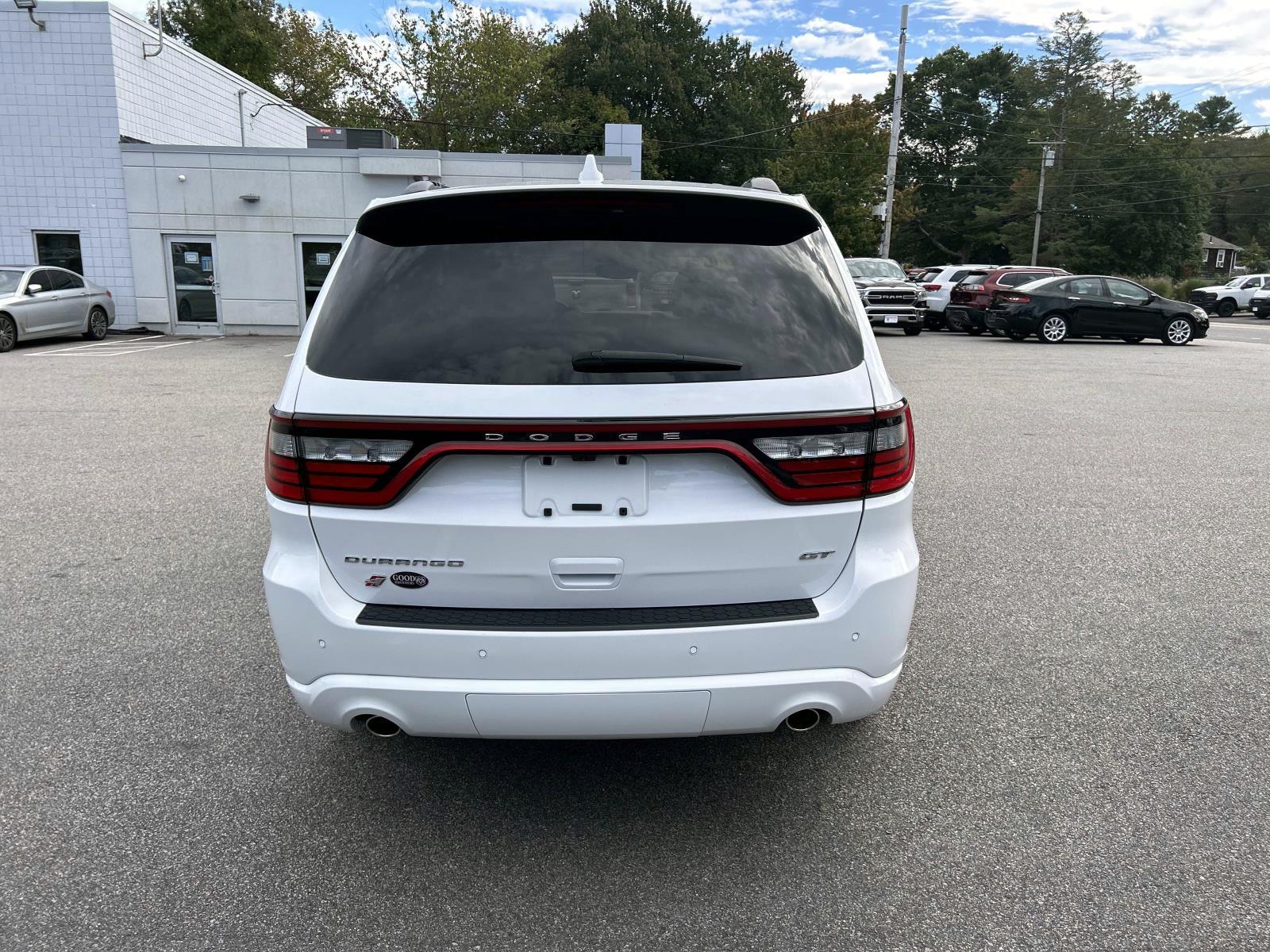 2022 Dodge Durango GT photo 5