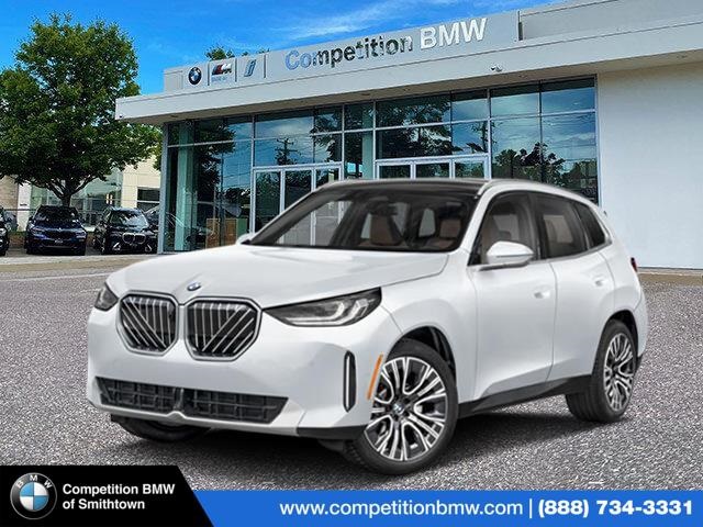2026 BMW X3 30's photo
