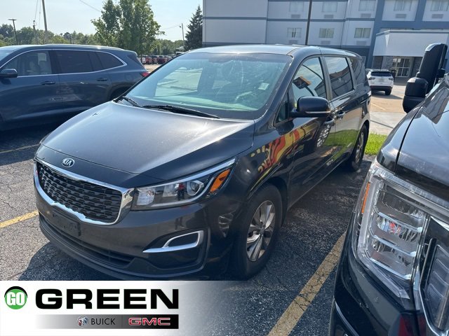 2019 Kia Sedona LX