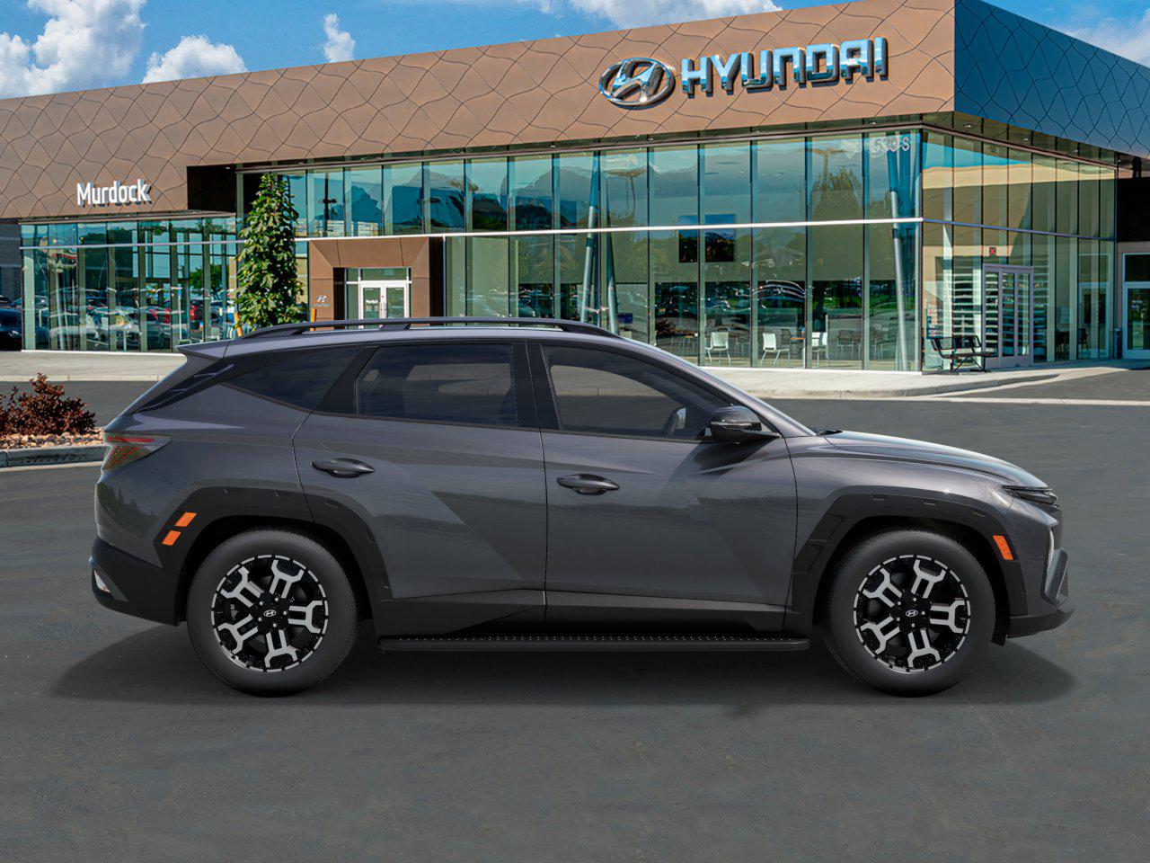 2025 Hyundai Tucson XRT photo 4