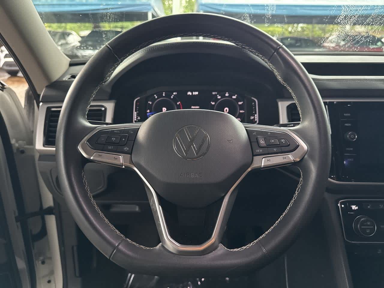 2022 Volkswagen Atlas V6 SE Technology photo 14