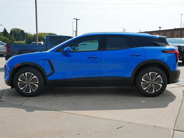 2025 Chevrolet Blazer EV photo 4