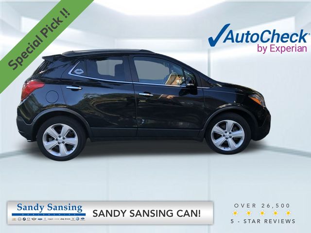 2015 Buick Encore Base