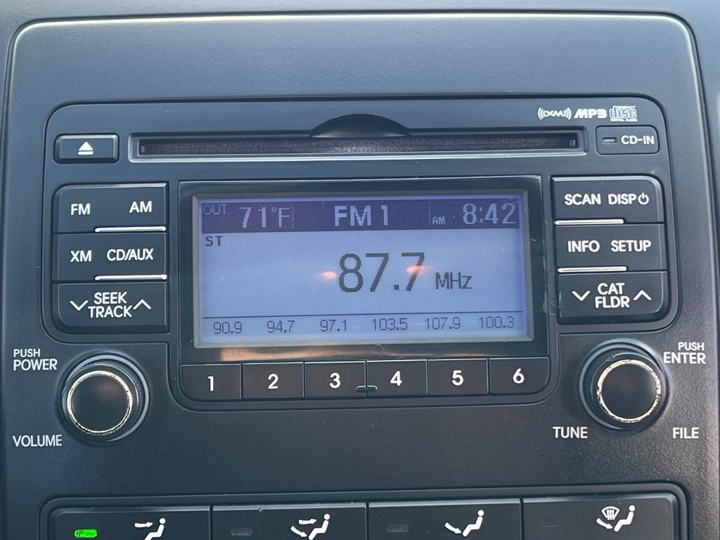 2010 Hyundai Elantra Touring SE photo 19