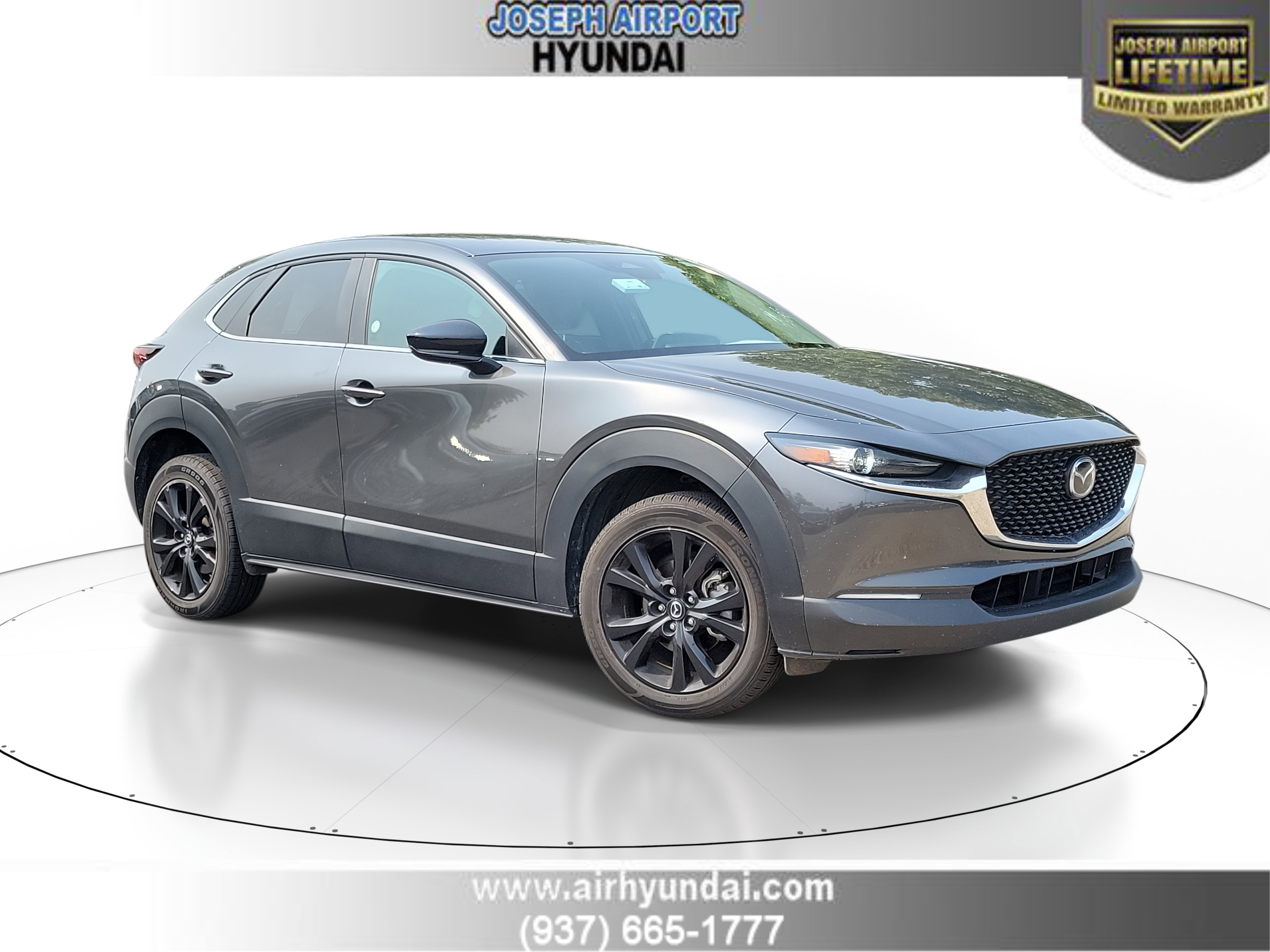 2024 Mazda CX-30 2.5 S Select Sport