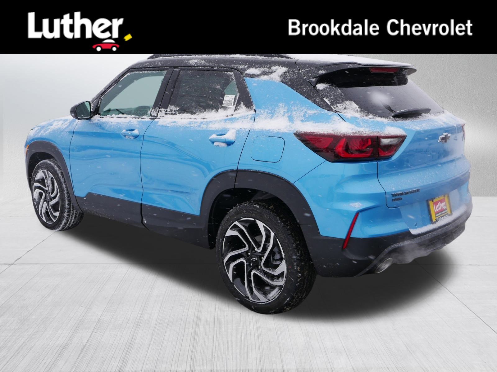 2026 Chevrolet Trailblazer RS's photo